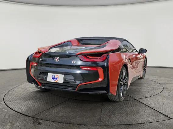 BMW i8  2019 