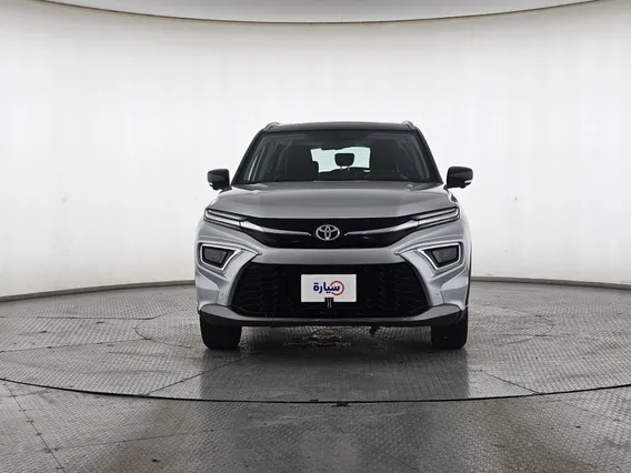 Toyota Urban Cruiser GLX 2025 