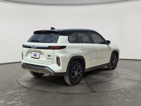 Toyota Urban Cruiser GLX 2025 
