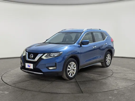 Nissan Xtrail S 5 Seats 2020 دبل