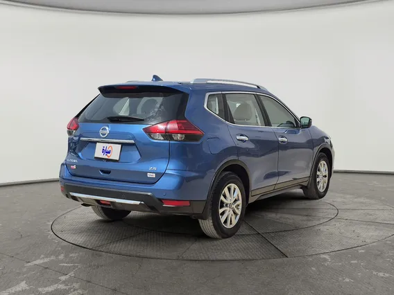 Nissan Xtrail S 5 Seats 2020 دبل