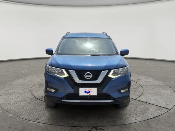 Nissan Xtrail S 5 Seats 2020 دبل