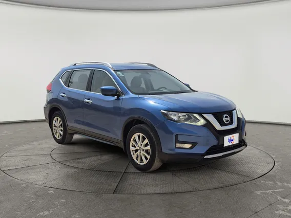 Nissan Xtrail S 5 Seats 2020 دبل