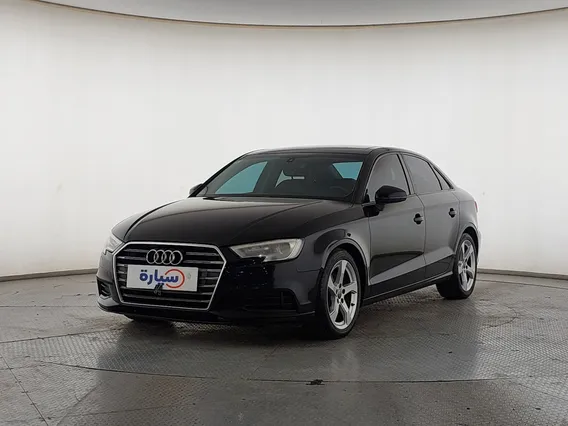 اودي A3 35 TFSI 2019 