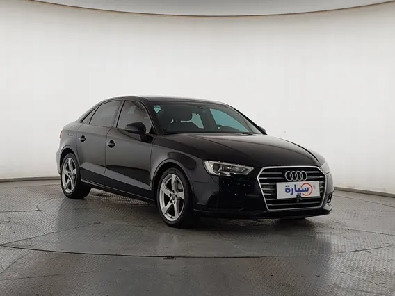 اودي A3 35 TFSI 2019 