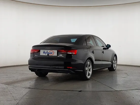 اودي A3 35 TFSI 2019 