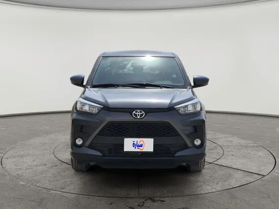 Toyota Raize XLE 2024 