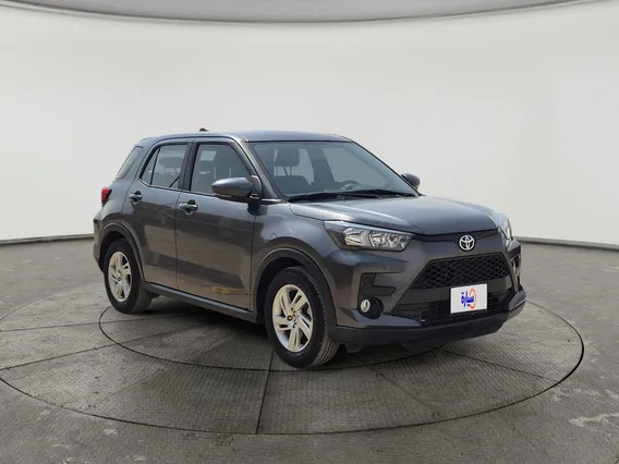 Toyota Raize XLE 2024 