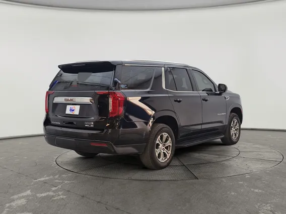 GMC Yukon SLE 2024 دبل