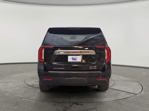 GMC Yukon SLE 2024 دبل