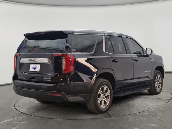 GMC Yukon SLE 2024 دبل