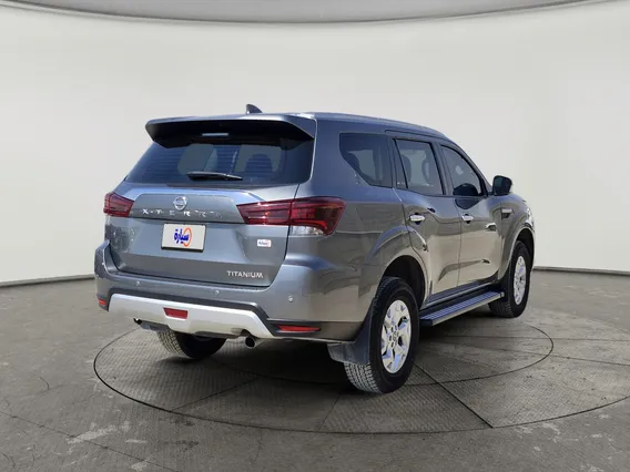 نيسان اكستيرا Titanium 2024 دبل