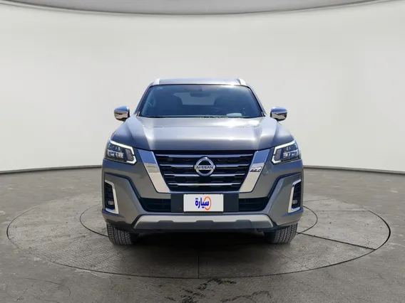 نيسان اكستيرا Titanium 2024 دبل