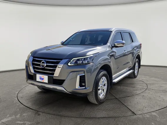 نيسان اكستيرا Titanium 2024 دبل