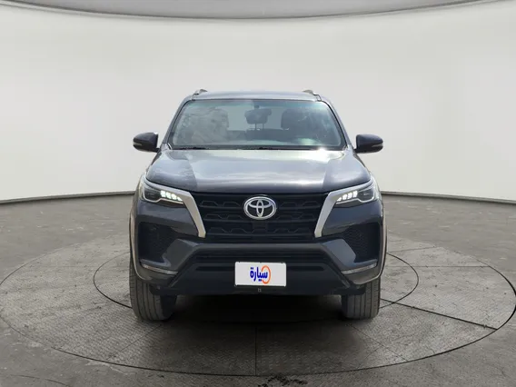 Toyota Fortuner GX2 4x4 Diesel 2023 دبل