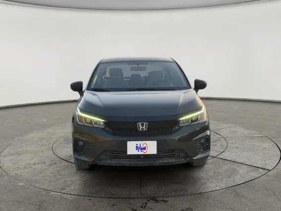 Honda City LX Sport 2022 