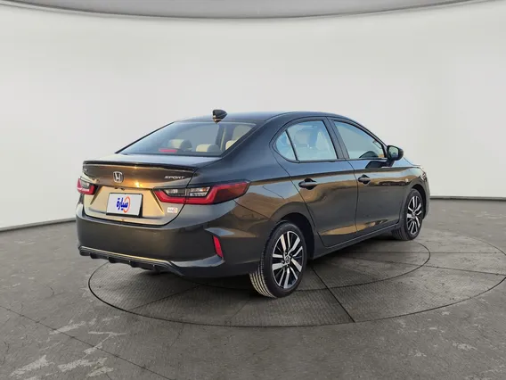 Honda City LX Sport 2022 