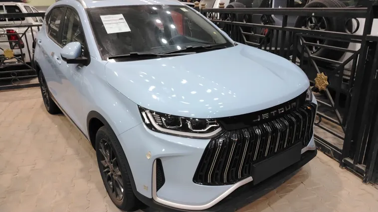 Jetour X50 Premium 2026 
