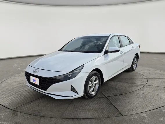 Hyundai Elantra Fleet 2023 