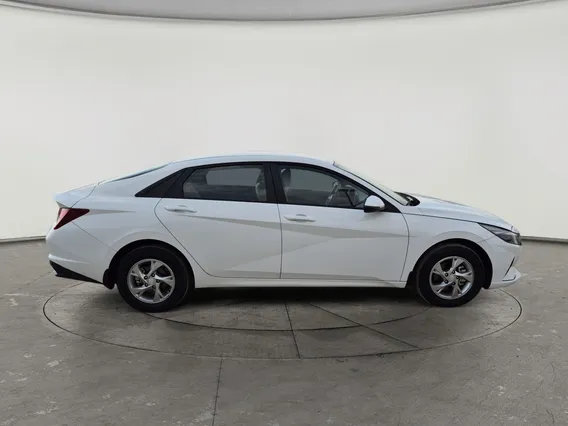 Hyundai Elantra Fleet 2023 
