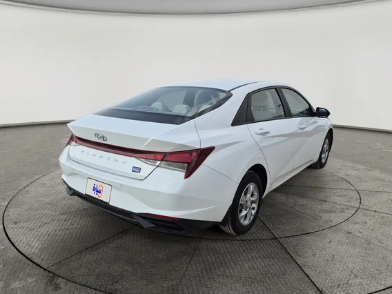 Hyundai Elantra Fleet 2023 