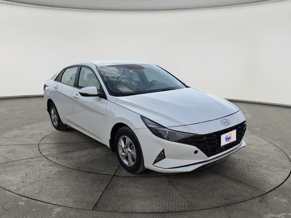 Hyundai Elantra Fleet 2023 