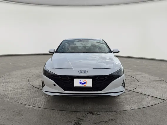 Hyundai Elantra Fleet 2023 