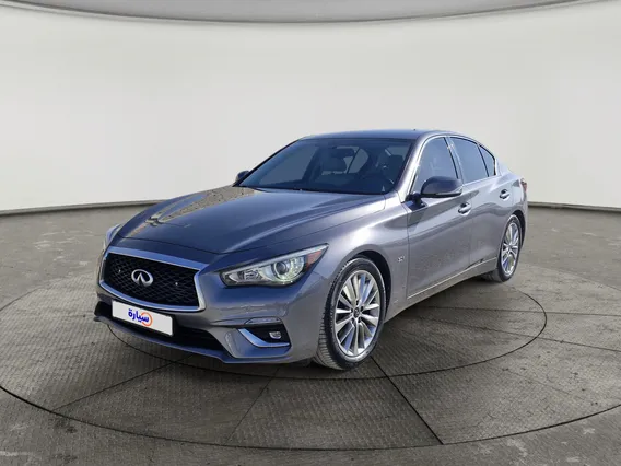 انفنتي Q 50 2020 