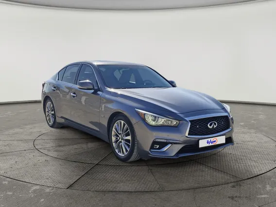 انفنتي Q 50 2020 