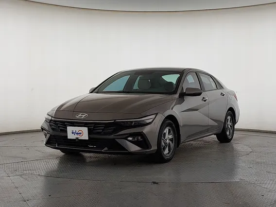 Hyundai Elantra Fleet 2024 