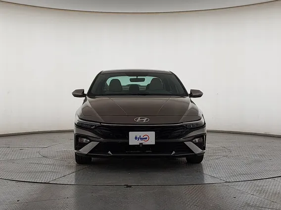 Hyundai Elantra Fleet 2024 