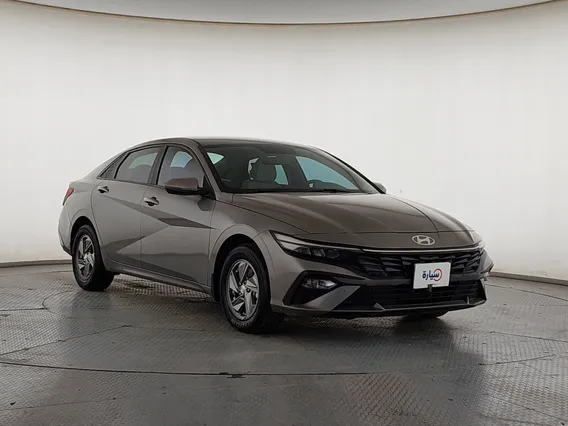 Hyundai Elantra Fleet 2024 
