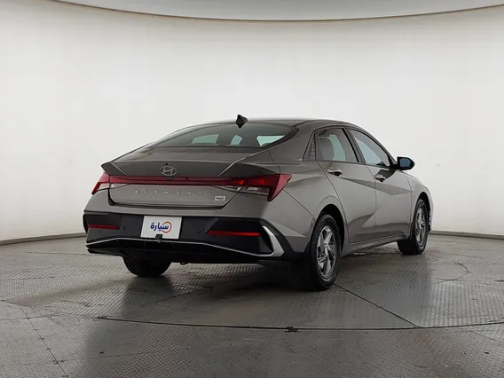 Hyundai Elantra Fleet 2024 