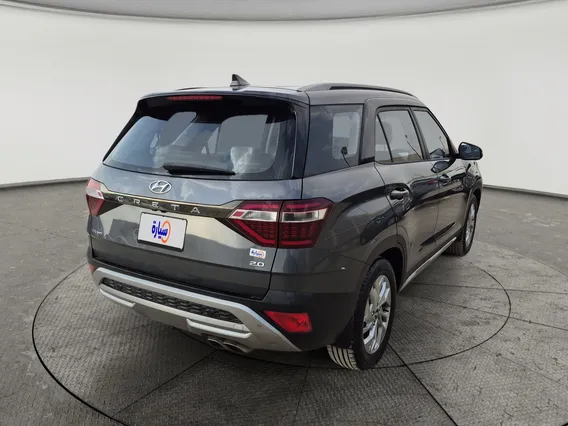 Hyundai Creta Grand 2023 