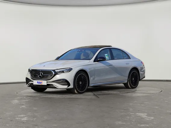 Mercedes E 300 2026 