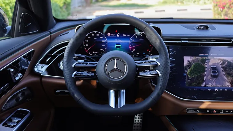 Mercedes E 300 2026 
