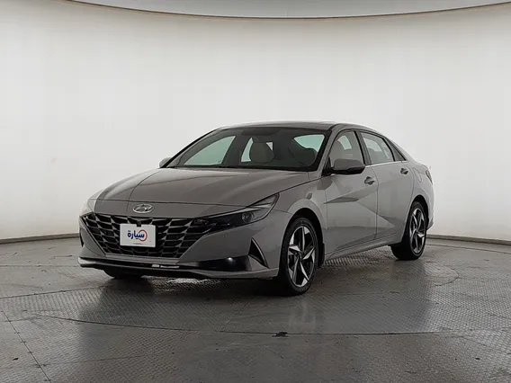 Hyundai Elantra Smart Plus 2023 