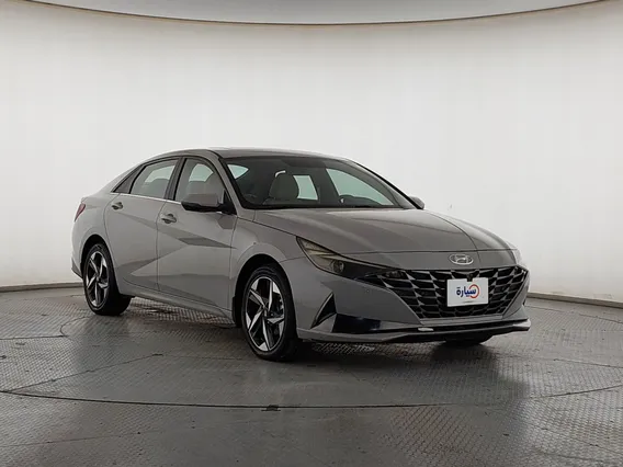 Hyundai Elantra Smart Plus 2023 