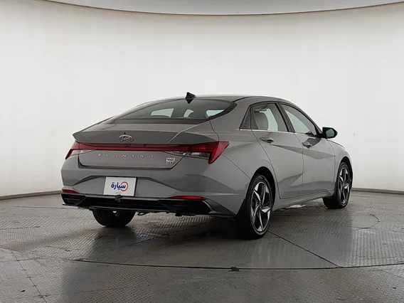 Hyundai Elantra Smart Plus 2023 