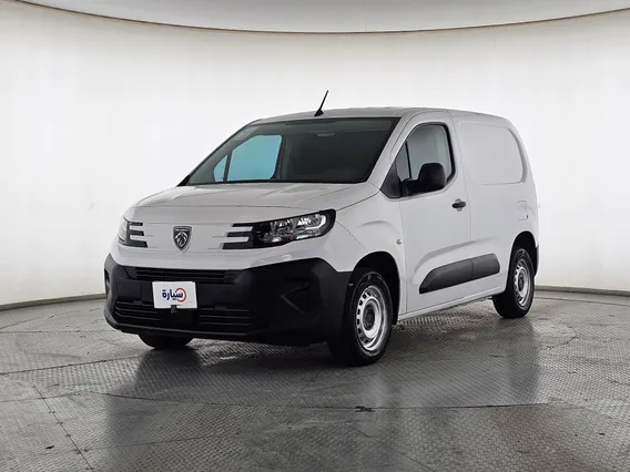 بيجو بارتنر Short van 2025 