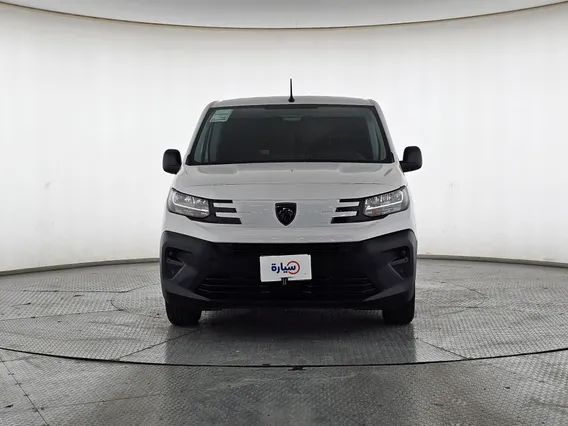 بيجو بارتنر Short van 2025 
