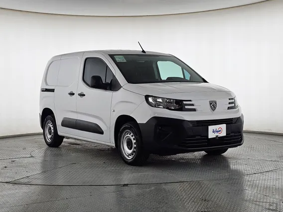 بيجو بارتنر Short van 2025 
