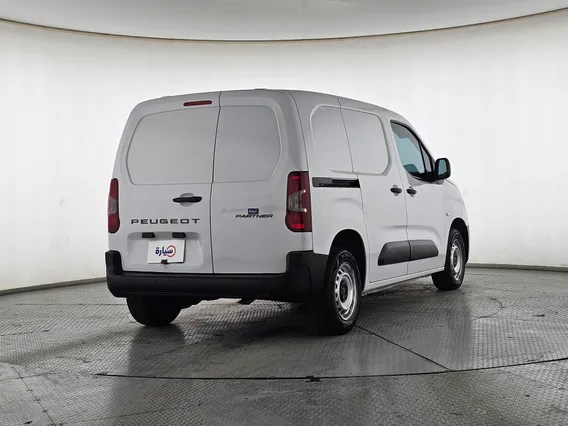 بيجو بارتنر Short van 2025 