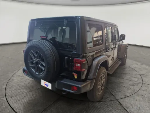 Jeep Wrangler انلمتد  2024 