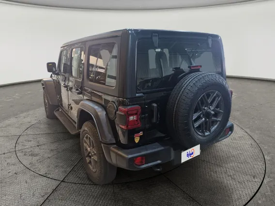 Jeep Wrangler انلمتد  2024 