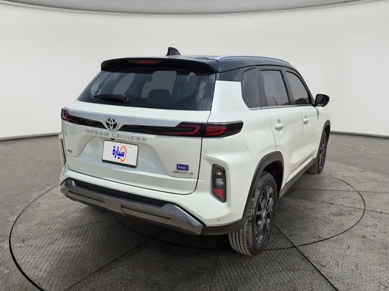 Toyota Urban Cruiser GLX 2025 