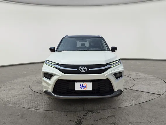 Toyota Urban Cruiser GLX 2025 