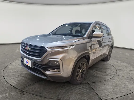 Chevrolet Captiva LS 2022 