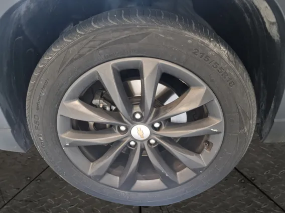 Chevrolet Captiva LS 2022 