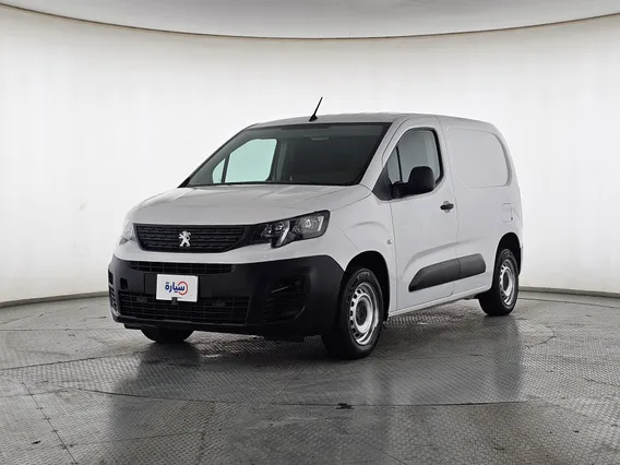 بيجو بارتنر Short van 2023 